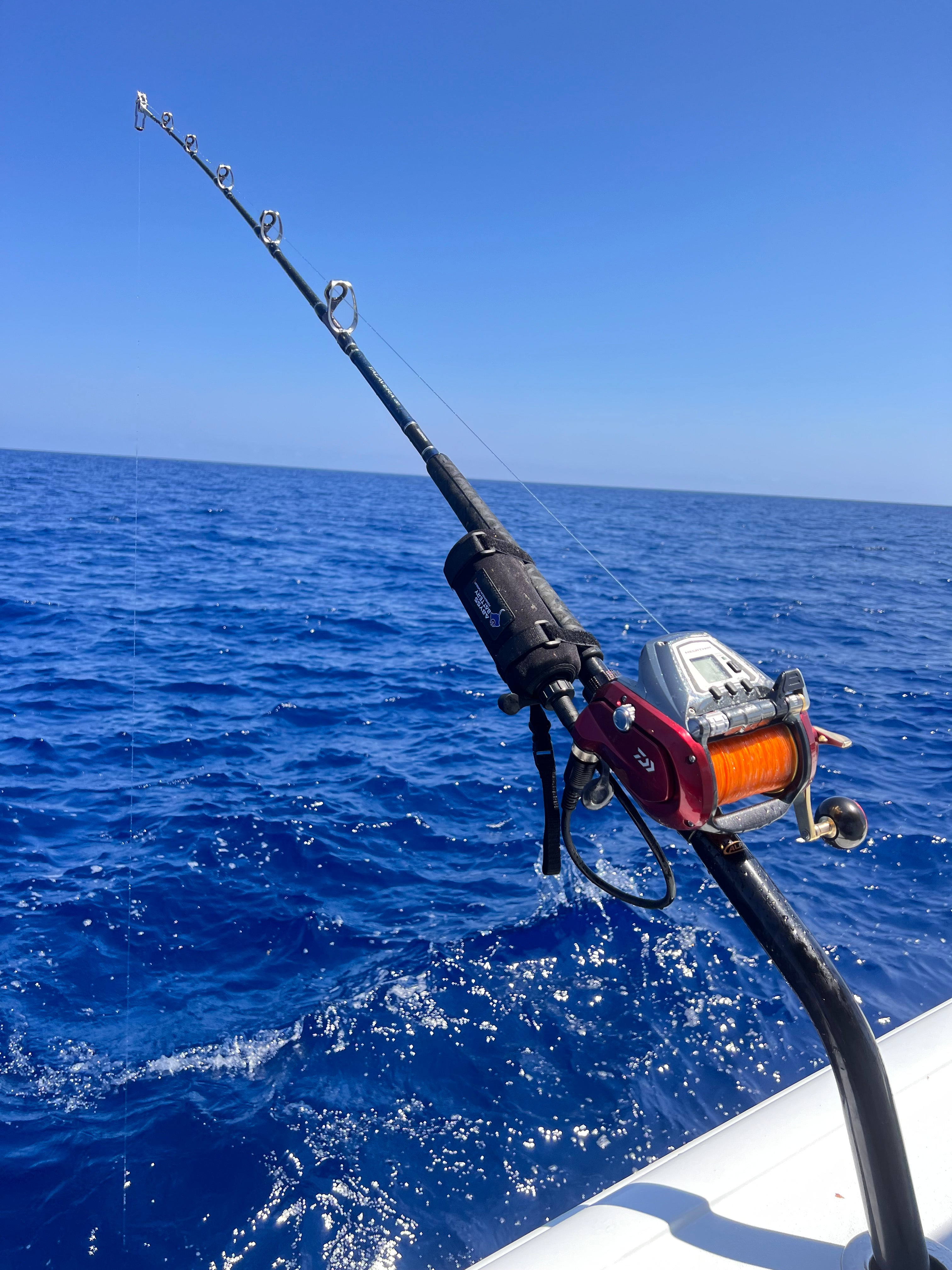 Fishing Line Reel, Sturdy Portable Sea Fishing Wheel for Fishing