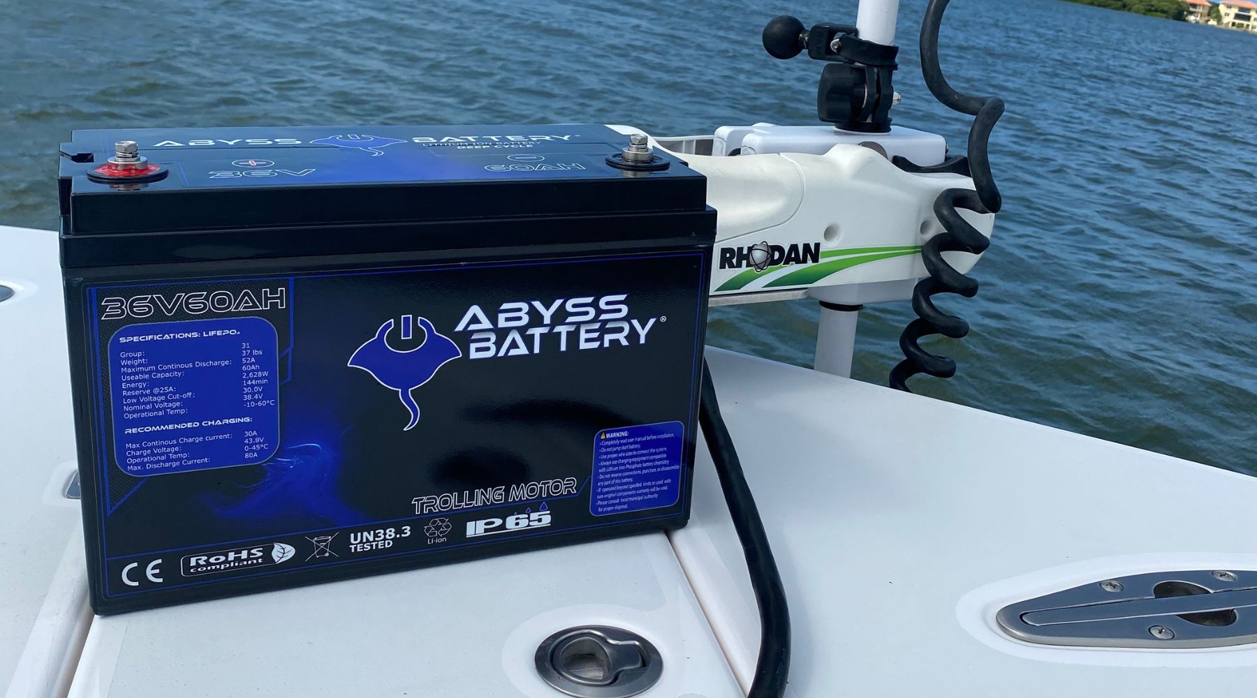 Marine Battery Wire Gauges - A Quick Guide