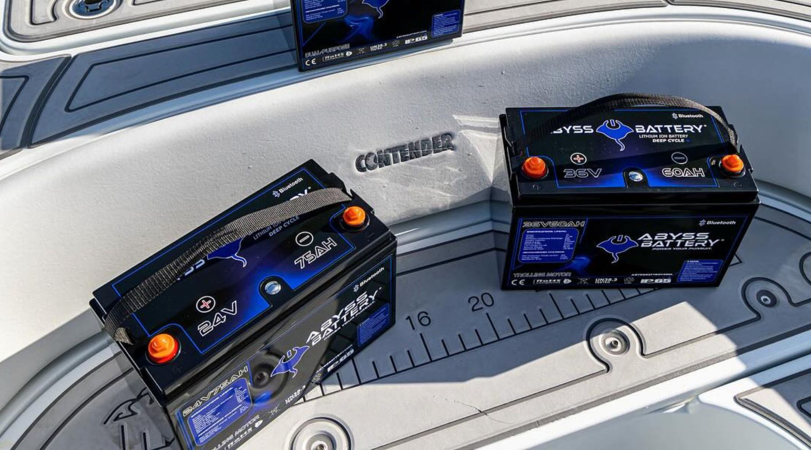 Why Choose an On-Board Boat Battery Over a Generator?