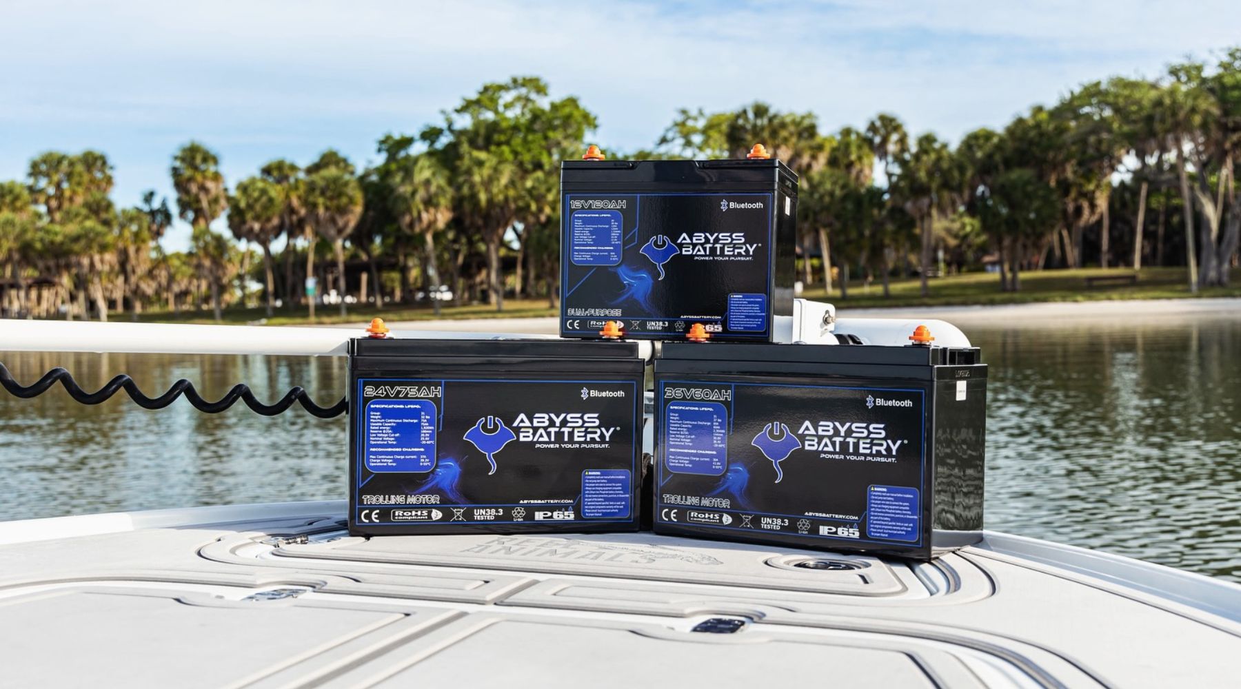 Calculating Motor Run Time for Your 12V Marine Battery