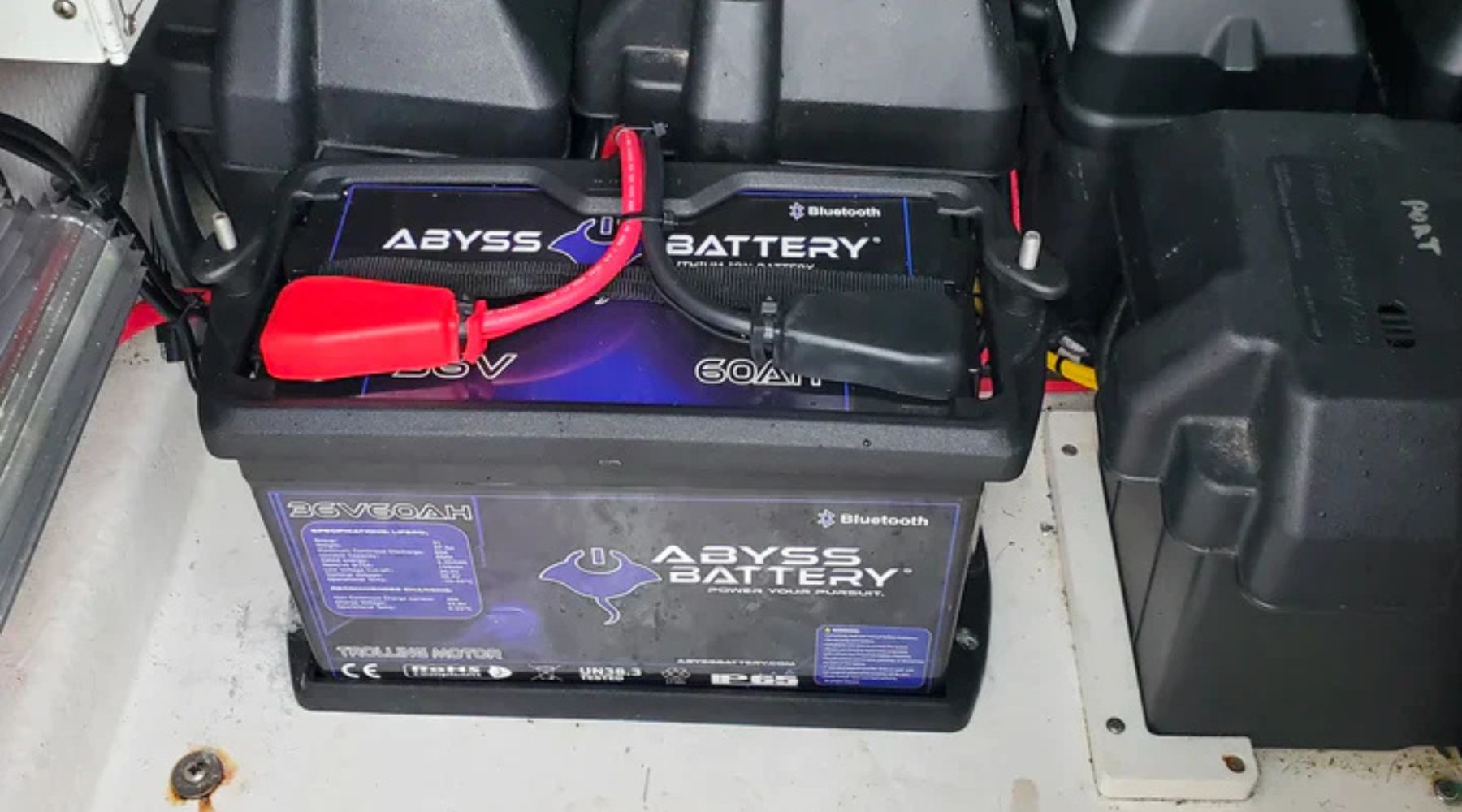 Why You Should Remove Your Boat Battery During the Winter