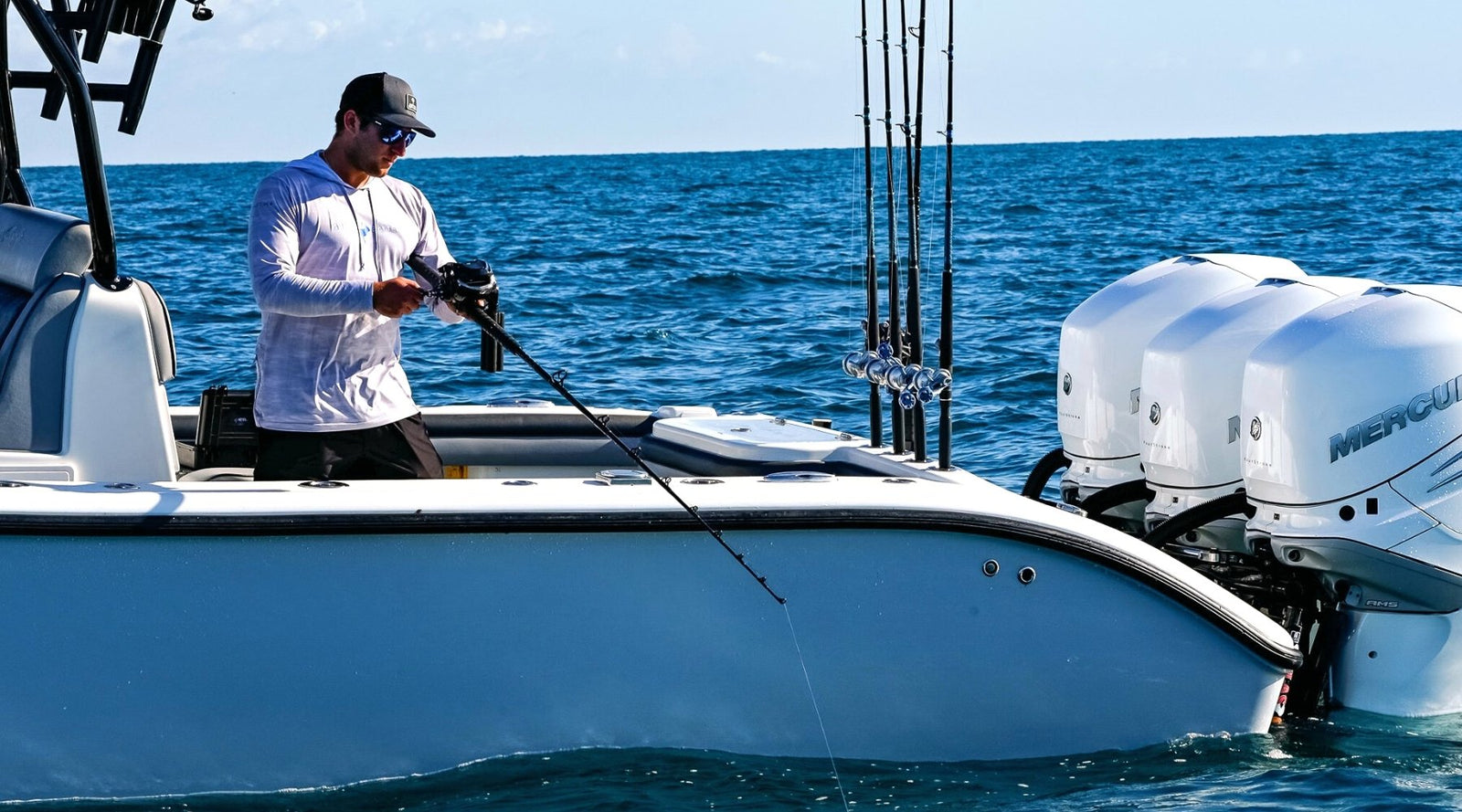 Why Your Boat Needs Electric Fishing Reel Batteries