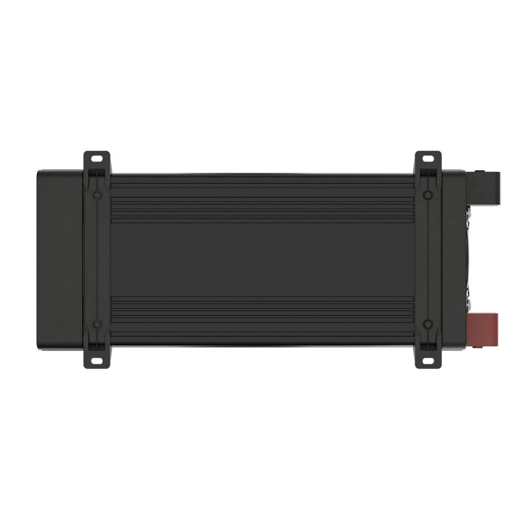 ABYSS® 12V 1500W DC TO AC INVERTER – PURE SINE WAVE