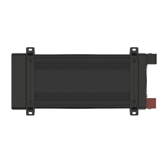 ABYSS® 12V 1500W DC TO AC INVERTER – PURE SINE WAVE