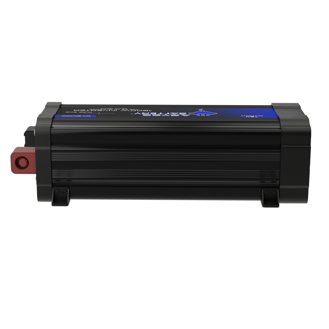 ABYSS® 12V 1500W DC TO AC INVERTER – PURE SINE WAVE