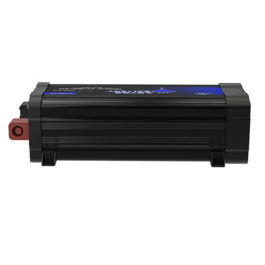 ABYSS® 12V 1500W DC TO AC INVERTER – PURE SINE WAVE